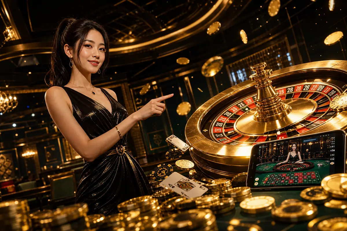 s88play live dealer roulette strim langsung